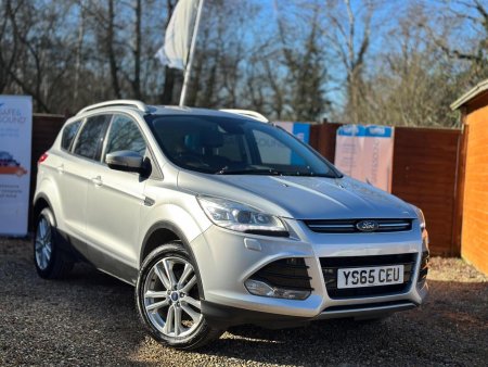 FORD KUGA 2.0 TDCi Titanium X Sport AWD Euro 6 (s/s) 5dr