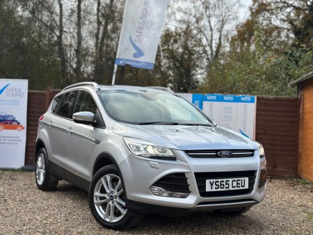 FORD KUGA 2.0 TDCi Titanium X Sport AWD Euro 6 (s/s) 5dr