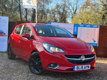 VAUXHALL CORSA 1.4i ecoFLEX SRi Euro 6 5dr