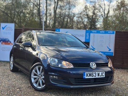 VOLKSWAGEN GOLF 2.0 TDI BlueMotion Tech GT Euro 5 (s/s) 5dr