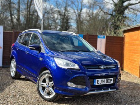 FORD KUGA 2.0 TDCi Titanium X AWD Euro 5 5dr