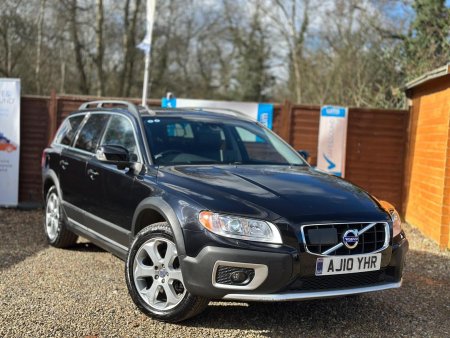 VOLVO XC70 2.4 D5 SE Lux Geartronic AWD Euro 5 5dr